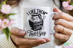 Book Lover SVG PNG Product Image 4