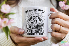 Book Lover SVG PNG Product Image 4