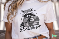 Book Lover SVG PNG Product Image 5
