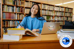 Book Lover PNG SVG 2 Product Image 5