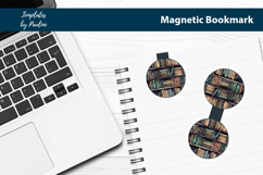 Retro Printable Bookmark