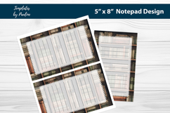 Book nerd Digital memo pad