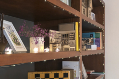 Dollhouse Bedroom Book Nook - Laser Cut File SVG Diorama Product Image 12