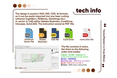 Coffee Shop Book Nook Laser Cut File, DIY Diorama Template Product Image 8