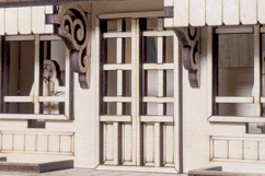 Book Nook House - Laser Project, SVG Files for Cutting CNC Product Image 7