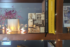 Book Nook Kitchen Laser Cut File, DIY Diorama SVG Project Product Image 10