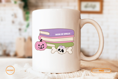 Halloween witches book Product Image 3
