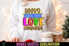 BOOK QUOTES SUBLIMATION I BOOK LOVER SUBLIMATION I BOOK SUBLIMATION TSHIRTS 3
