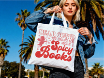 Valentine&#039;s Day Spicy Book SVG Bundle, Smutty lover png Product Image 6