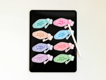 Book Tropes SVG Bundle, Bookish PNG Files Product Image 2