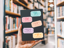 Book Tropes SVG Bundle, bookish png Files Product Image 4