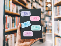 Book Tropes SVG Bundle, bookish png Files Product Image 5