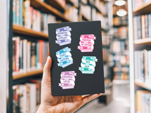 Book Tropes SVG Bundle, bookish png Files Product Image 4