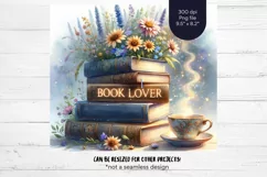Book Tumbler Wrap  Bookish Tumbler Sublimation Books Png