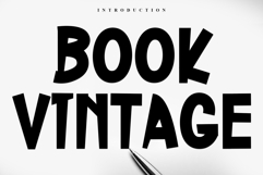 Book Vintage Product Image 1