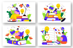 10 Book Week Illustration Product Image 2