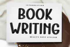 Book Writing Product Image 1