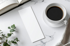 Bookmark mock up background jpg Product Image 1