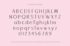 Bookish Sans Product Image 10