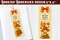 Bookish Bookmarks Bundle | Book Lover Bookmarks designs Product Image 12