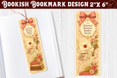 Bookish Bookmarks Bundle | Book Lover Bookmarks designs Product Image 18