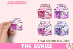 Bookish Drink Box Png Bundle Product Image 2