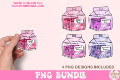 Bookish Drink Box Png Bundle Product Image 4