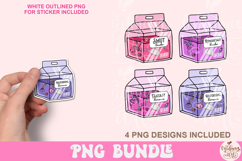 Bookish Drink Box Png Bundle Product Image 5