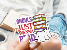Halloween Book SVG Bundle, Fall bookish png, Autumn Designs Product Image 2