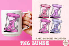 Bookish Romance Hourglass Png Bundle Product Image 2