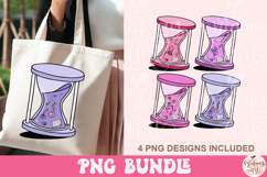 Bookish Romance Hourglass Png Bundle Product Image 3