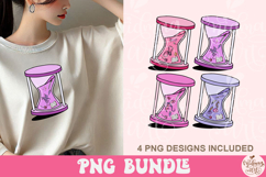 Bookish Romance Hourglass Png Bundle Product Image 4