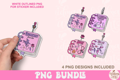 Bookish Notebook Png Bundle Product Image 4
