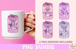 Book Reader Soda Bundle Png Product Image 2