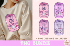 Book Reader Soda Bundle Png Product Image 4