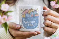 Bookish Winter Bundle Sublimation Product Image 2