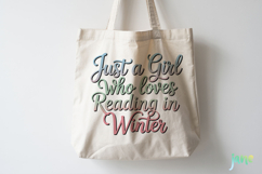 Bookish Winter Bundle Sublimation Product Image 7