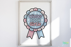 Bookish Winter Bundle Sublimation Product Image 5