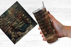 Book Lover Digital Paper Bundle Product Image 5