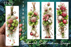 St Patrick's Day Bookmark, Sublimation Design Product Image 1