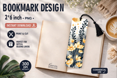 Celestial Printable Bookmark|Easy to Print at Home Product Image 1