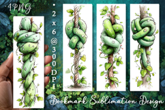 St Patrick's Day Bookmark, Sublimation Design Product Image 1