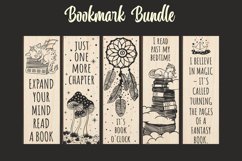 Bookmark Bundle, Bookmark SVG, Bookmark Laser Cut, Laser Cut Product Image 3