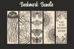 Bookmark Bundle, Bookmark SVG, Bookmark Laser Cut, Laser Cut Product Image 4