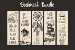 Bookmark Bundle, Bookmark SVG, Bookmark Laser Cut, Laser Cut Product Image 5