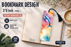Celestial Printable Bookmark|Easy to Print at Home Product Image 1