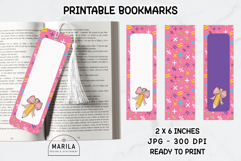 Back to School Bookmarks for Kids &amp; Teachers #7 | Printable Product Image 1
