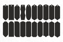 Bookmark Bundle, Bookmark template bundle, Bookmark tags Product Image 2