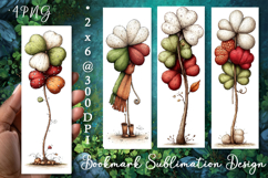 St Patrick's Day Bookmark, Sublimation Design Product Image 1