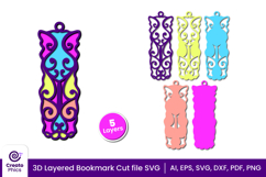 bookmark-bookmark svg-decorative-3d layered-papercut file-paper craft-svg-png-love-hearts
